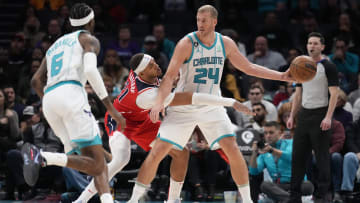Charlotte Hornets at Washington Wizards Game Preview
