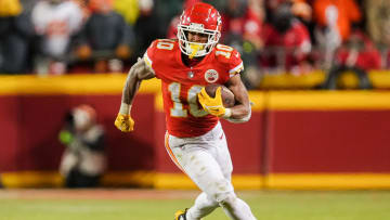 Fantasy Insider Report: Is Isiah Pacheco the Chiefs’ RB1?