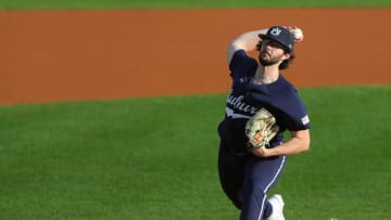 Chase Allsup shows growth and development in game one victory