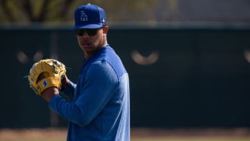 Dodgers News: New RHP Alex Reyes Sets Timetable for Return From Injury