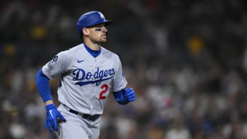 Trayce Thompson Recognizes His Role With the Dodgers Moving Forward