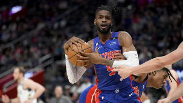 Nets Signing Center Nerlens Noel After Pistons Buyout, per Report