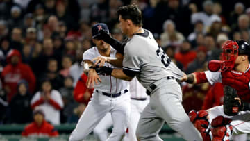 Ex-Red Sox Pitcher Received Death Threats From Yankee Fans After Brawl