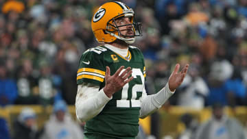 Jets Feel ‘There’s Optimism They Are on The Brink’ Of Acquiring Aaron Rodgers