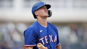 Texas Rangers Update Josh Jung, Travis Jankowski Injuries