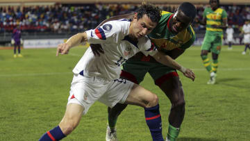 The USMNT Finds Its Joy in Grenada Thumping