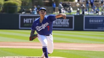 Dodgers News: Julio Urias Will Need to be the Anchor of Question Mark Filled Rotation