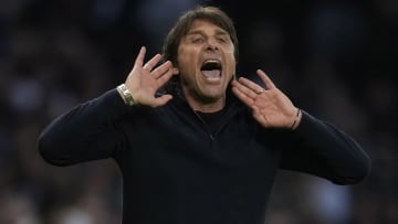 Antonio Conte Leaves Tottenham by Mutual Agreement After Rant
