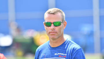 Bills GM Brandon Beane to Throw First Pitch at Buffalo Bisons Opening Day