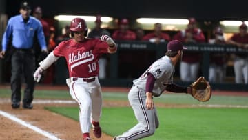 Mississippi State Baseball Reveals Pitching Rotation Against Ole Miss In The Upcoming Weekend Series