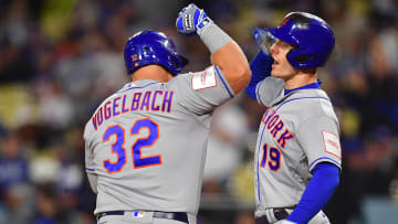 New York Mets Need Daniel Vogelbach To Build Off Monday's Performance