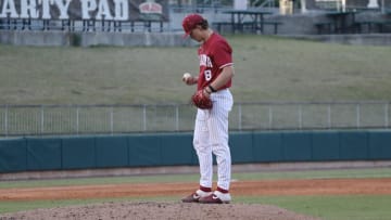 Alabama Baseball Drops First Midweek Game of Season at UAB, 4-3