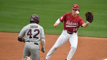 Mississippi State Baseball's Dakota Jordan Remains On The Rise