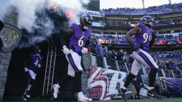 Ravens Reach New Extension with M&T Bank Stadium