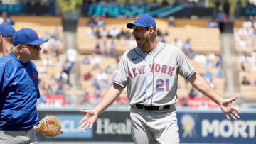 Max Scherzer's Return Pushed Back After Saturday Postponement