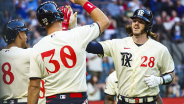 Offense Falters as Texas Rangers Fall Short in Loss to Athletics