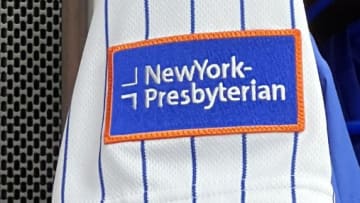 Look: New York Mets Update Uniform Sponsor Patch