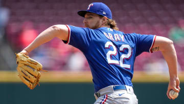 Texas Rangers Swept by Reds in Walk-Off