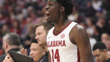 Alabama's Bediako Generating NBA Interest