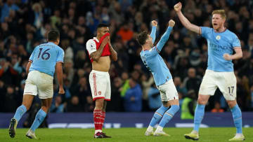 Manchester City Takes Control of Premier League Title Race With Rout of Arsenal