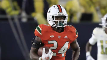 NFL Draft Profile: Kamren Kinchens, Safety, Miami Hurricanes