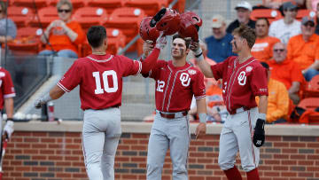 OU Baseball: Oklahoma Takes Down No. 16 Dallas Baptist