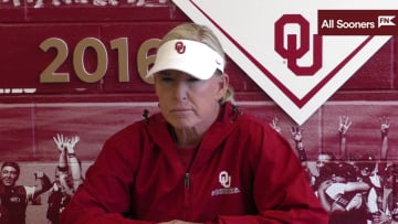 WATCH: Oklahoma HC Patty Gasso Press Conference