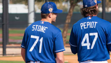 The Resurrection of Gavin Stone: Dodgers Rookie Shares Name with Movie Flop