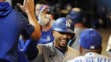 Dave Roberts: Los Angeles Dodgers Players 'are All Procreating Together, I Guess