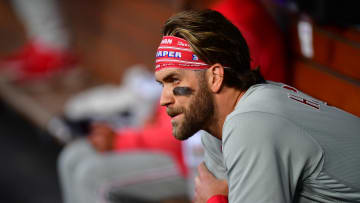 Latest Instagram Post from Bryce Harper Energizes Philadelphia Phillies Fans