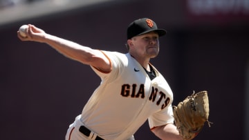 Logan Webb: 75% of San Francisco Giants Team Has Diarrhea on Road Trip