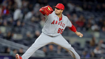 INJURIES: Los Angeles Angels Closer Jose Quijada Out for Season, Will Need Tommy John Surgery