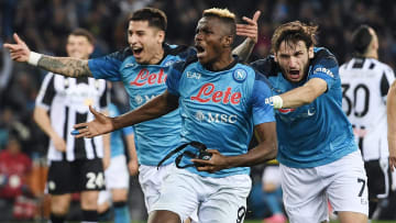 Napoli Quenches Decades-Long Thirst for Glory With Historic Serie A Title