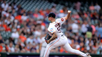 Is Houston Astros Rotation Just Fine Despite Injuries?