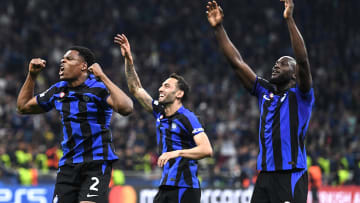 Inter Controls Milan Derby to Continue Unlikely Run to Champions League Final