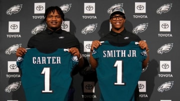 2023 NFL Draft: NFC East Rookie Projections