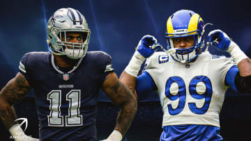 Rams King Dethroned? Cowboys Micah Parsons Over Aaron Donald in DPOY Odds