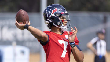 'Together 24/7': Texans QB C.J. Stroud Building Bond With Rookie WRs