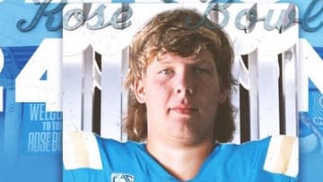 Class of 2024 OT Jensen Somerville Commits to UCLA Football