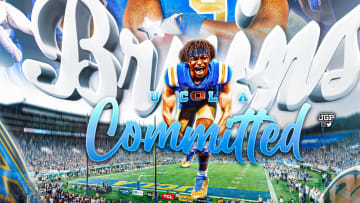 UCLA Football Flips 2024 Tight End Rob Booker II From Wisconsin