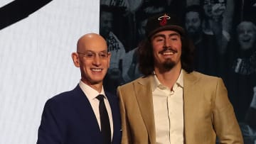 Miami Heat Select UCLA's Jaime Jaquez Jr. in 1st Round of NBA Draft