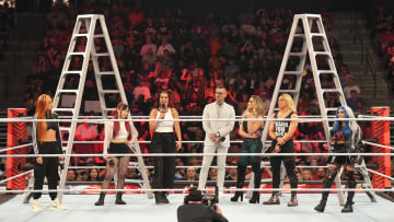 Preview and Predictions for WWE’s ‘Money in the Bank’: Ladder Matches Are Anybody’s Guess