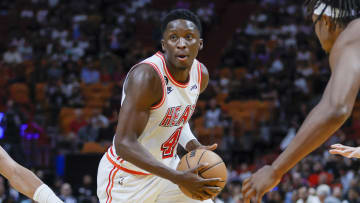 Heat Trade Victor Oladipo to Thunder, per Report