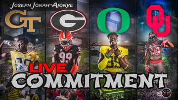 How To Watch Joseph Jonah-Ajonye's Commitment Announcement