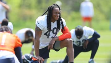 Who Replaces Bills' LB Tremaine Edmunds?