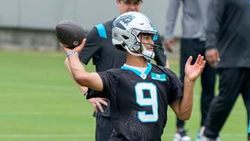 Bama in the NFL: Carolina Panthers Betting Future on Bryce Young