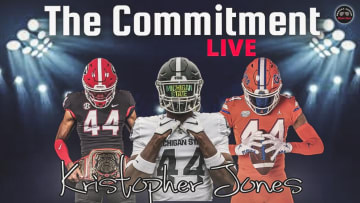 Kristopher Jones Announces Decision Date