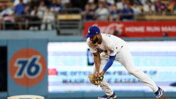 Dodgers News: LA Betting on Amed Rosario Rebound