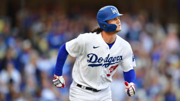 Dodgers News: James Outman May See Playing Time Diminish Moving Forward