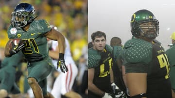 Oregon Legends LaMichael James, Haloti Ngata on 2023 College Football Hall of Fame Ballot